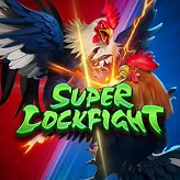 Super Lockfight game featuring a fiery phoenix
