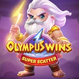 Olympus Wins Super Scatter slot